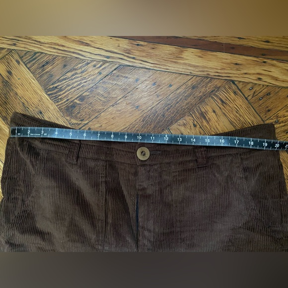 Beaton Linen Utility Pants - corduroy - Picture 2 of 3